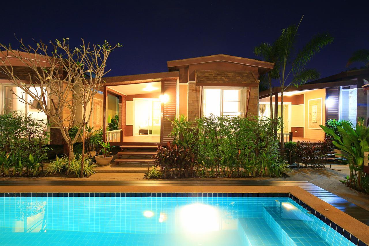 Resort M Bangkok - Bts Onnut Buitenkant foto