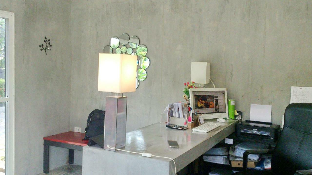 Resort M Bangkok - Bts Onnut Buitenkant foto