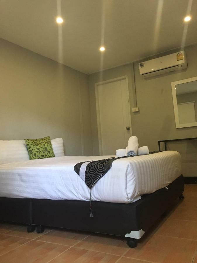 Resort M Bangkok - Bts Onnut Buitenkant foto