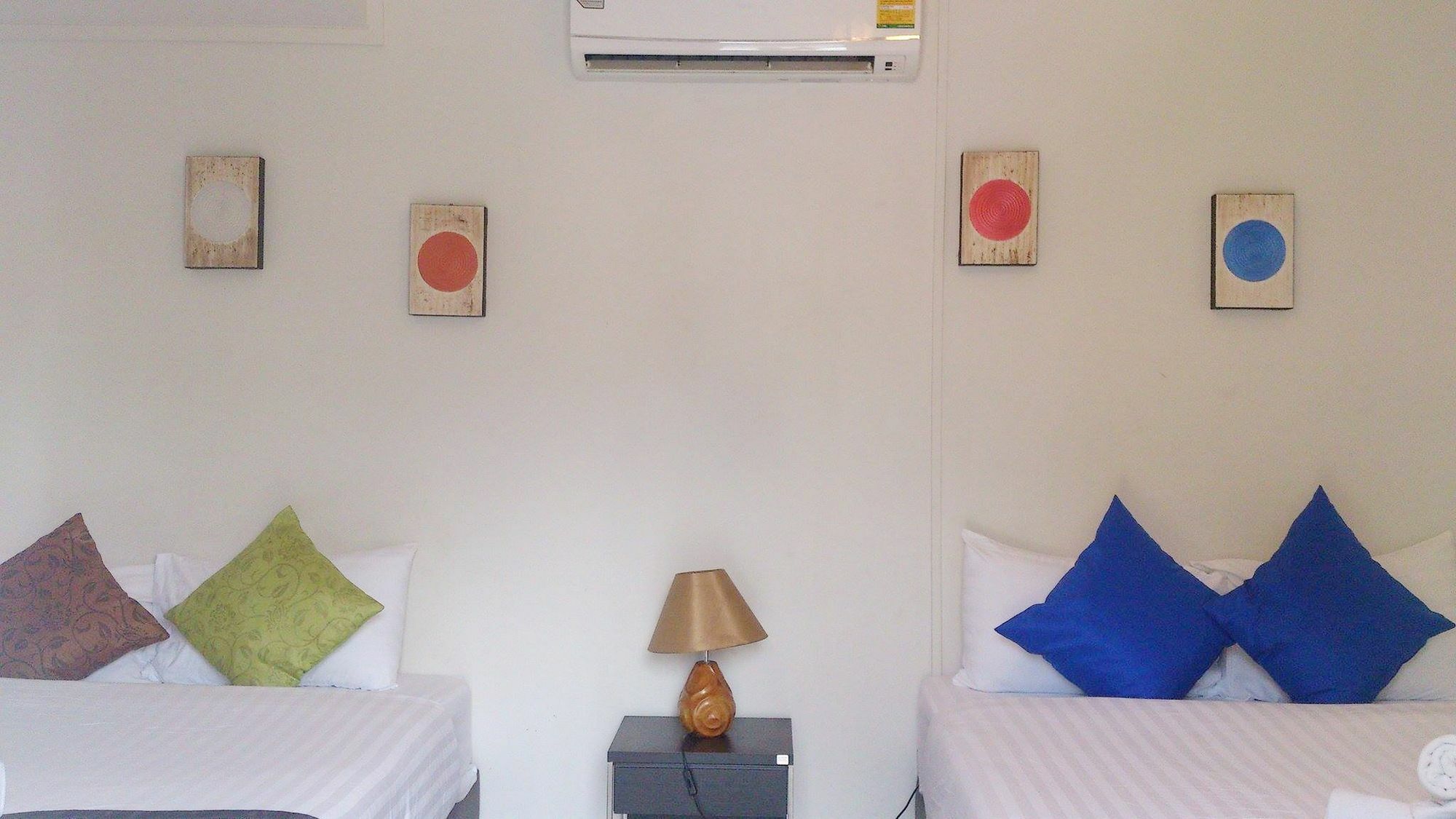 Resort M Bangkok - Bts Onnut Buitenkant foto