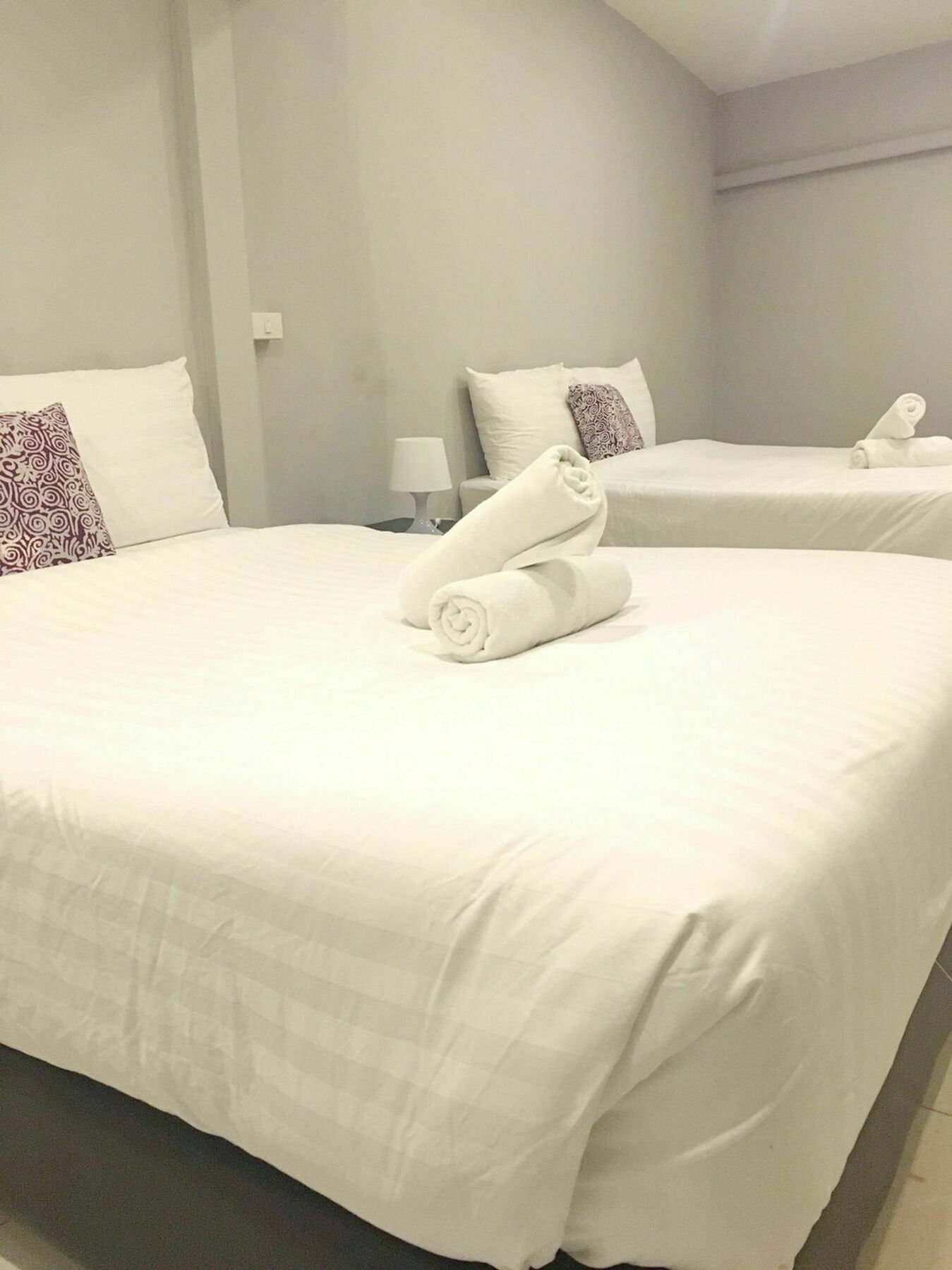 Resort M Bangkok - Bts Onnut Buitenkant foto