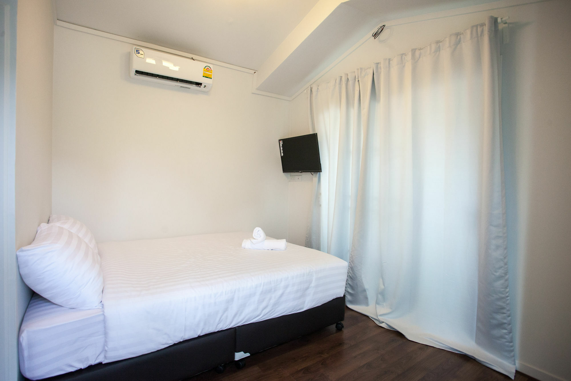 Resort M Bangkok - Bts Onnut Buitenkant foto