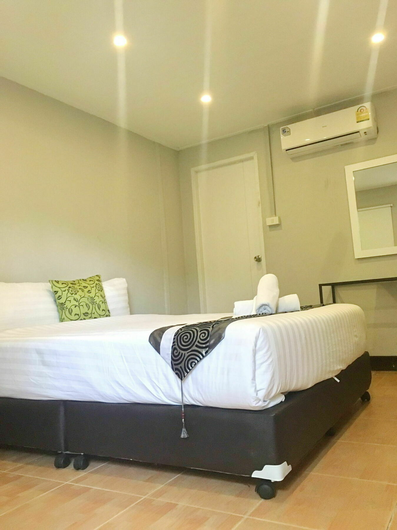 Resort M Bangkok - Bts Onnut Buitenkant foto