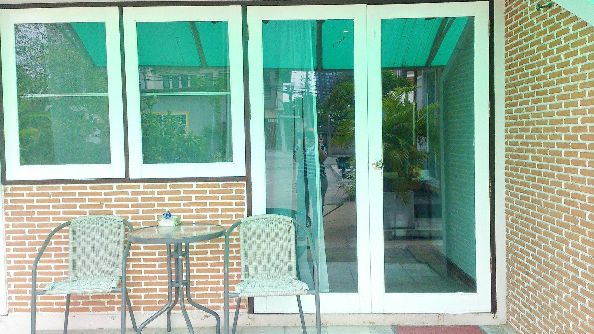 Resort M Bangkok - Bts Onnut Buitenkant foto