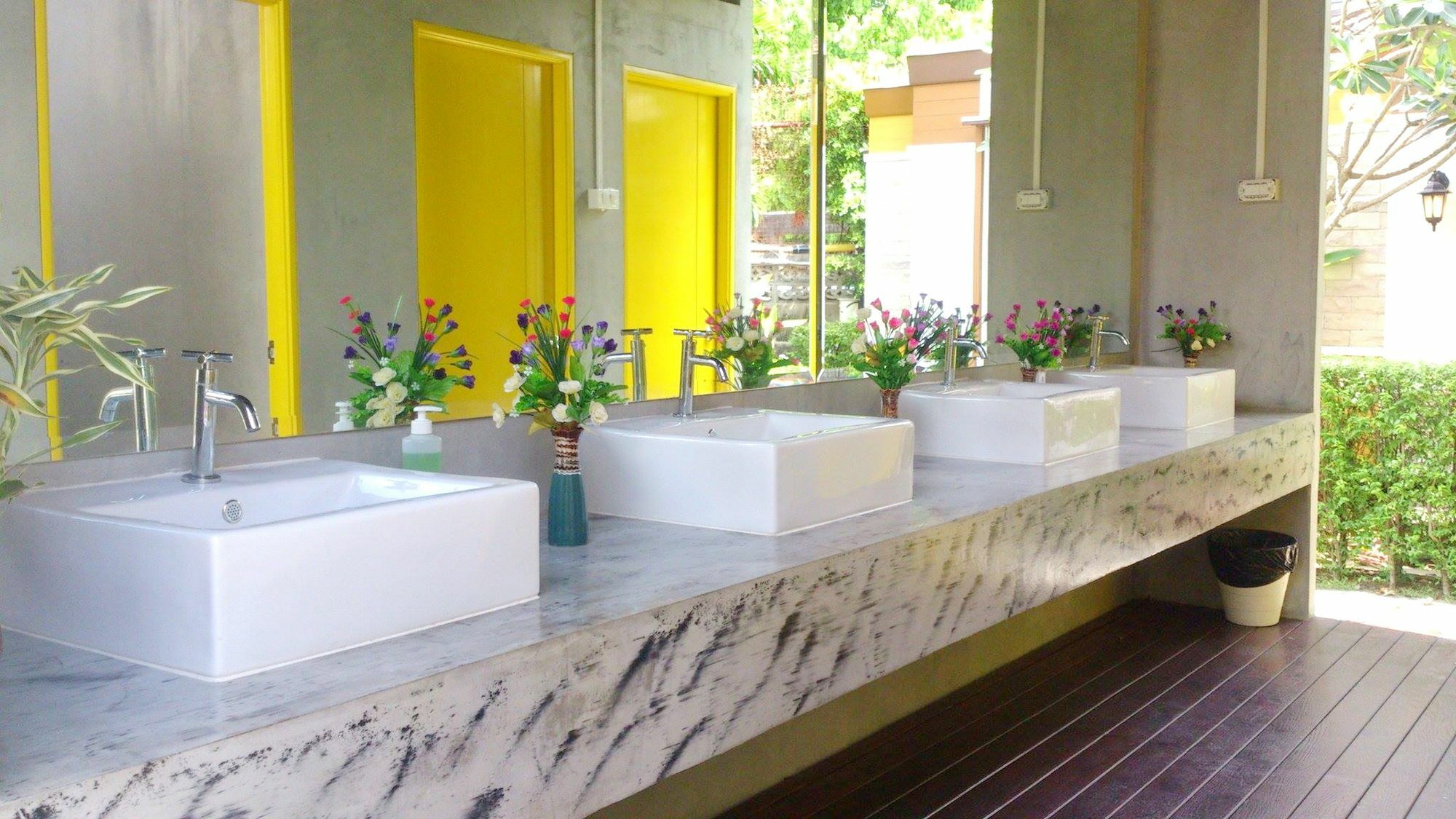 Resort M Bangkok - Bts Onnut Buitenkant foto